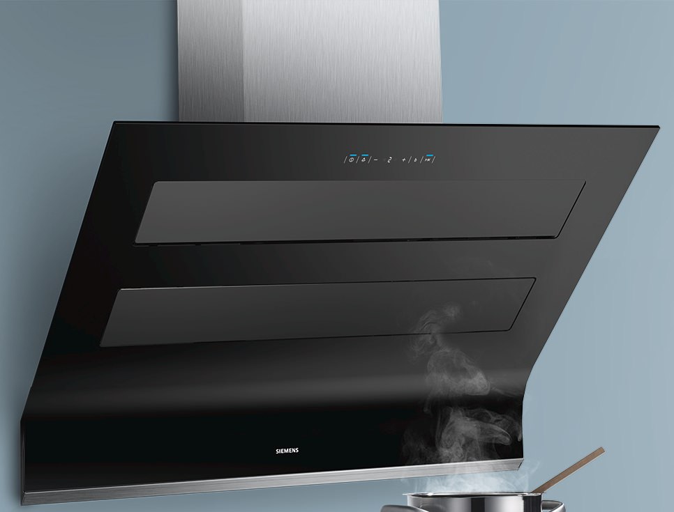 Siemens Lc98ka271 Dunstabzugshaube Weiß Mit Glasschirm : 32 schöne siemens wandesse küchen ideen