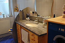 Massivholzkueche Buche