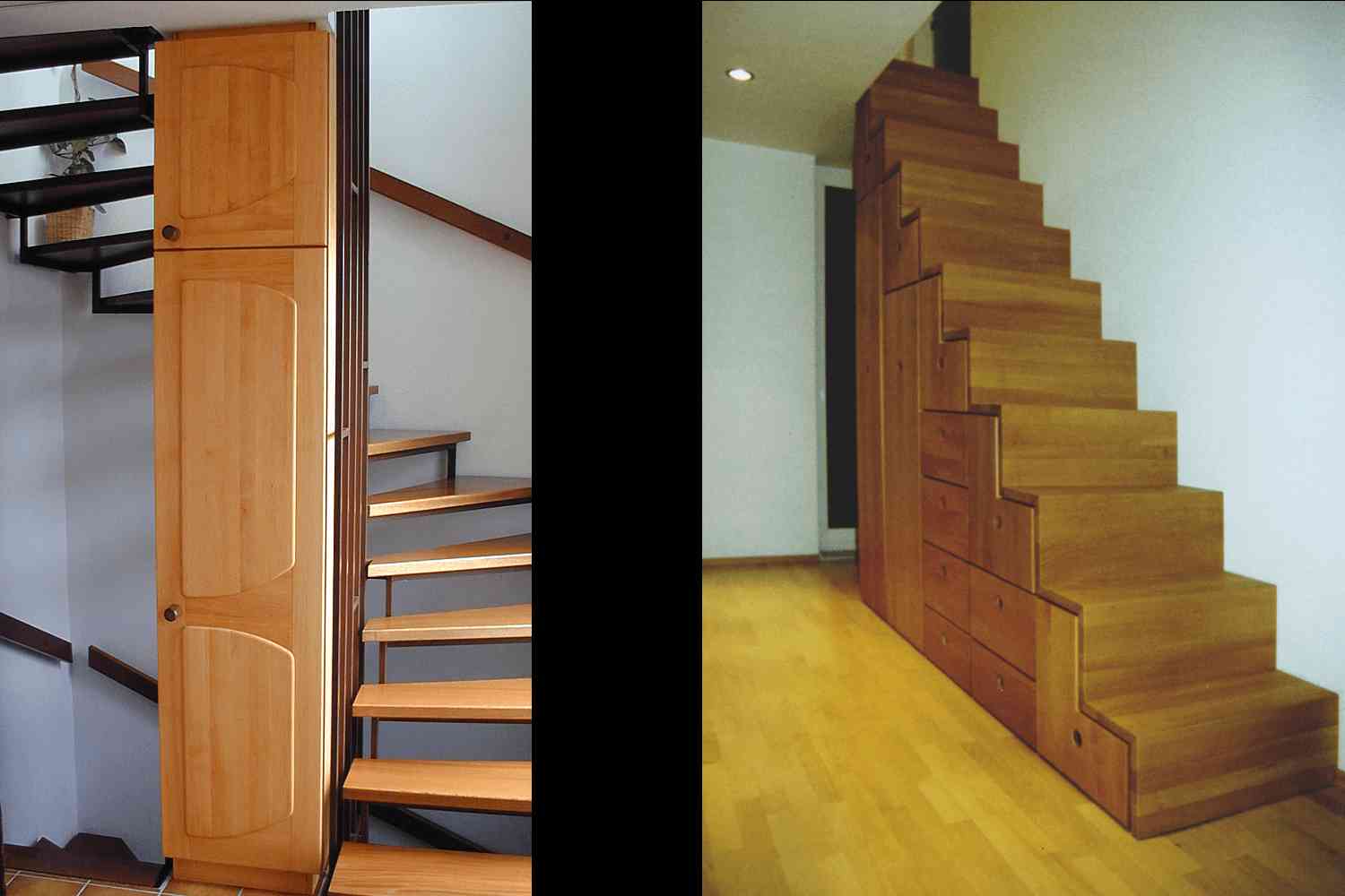 Schranktreppe
