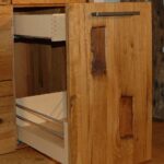 Stauraum Ideen für Küchen, in Schubladen und Auszügen