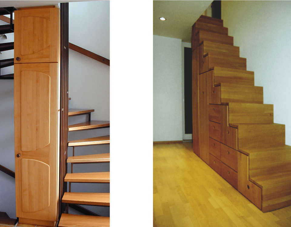 schranktreppe schrank als treppe