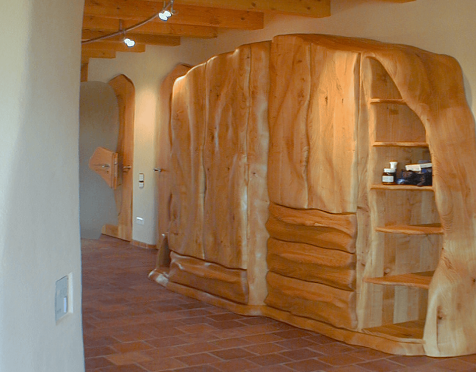 Möbel unikat Schrank