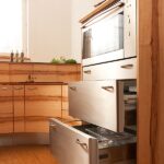 Schubladenkühlschrank integrierbar