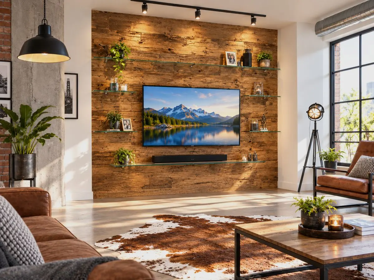 Altholzwandvertäfelung für Ihr Zuhause