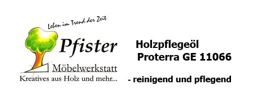 Holzmöbel Pflegemittel für Vollholzmöbel