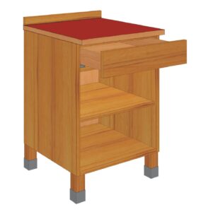 Küchenmodul