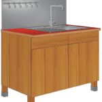 Spülenmodul Ausbaustufe A1