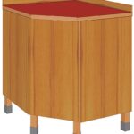 Unterschrank Eckmodul für die Küche