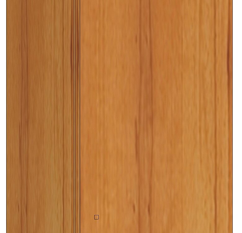 Oberschrank Vollholz Modulküche auf Maß
