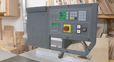 Pfister Möbelwerkstatt aktuell in Produktion