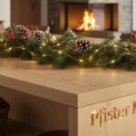 Frohe Weihnacht von Pfister Möbelwerkstatt