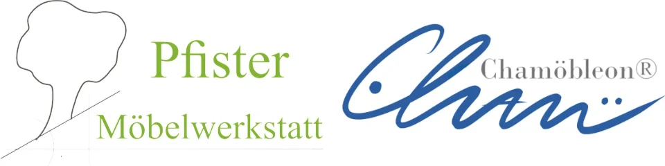 Logo_Pfister_Moebelwerkstatt_Chamoebleon