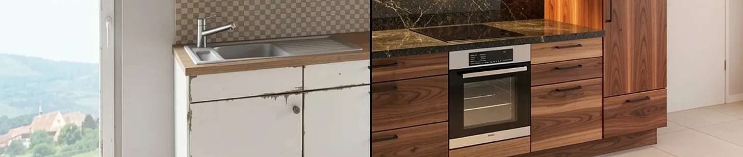 Kitchentuning Rhein Neckar Kreis Pfister Möbelwerkstatt