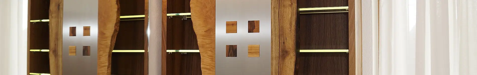 Designmöbel individuell Massiv Einzelmöbel